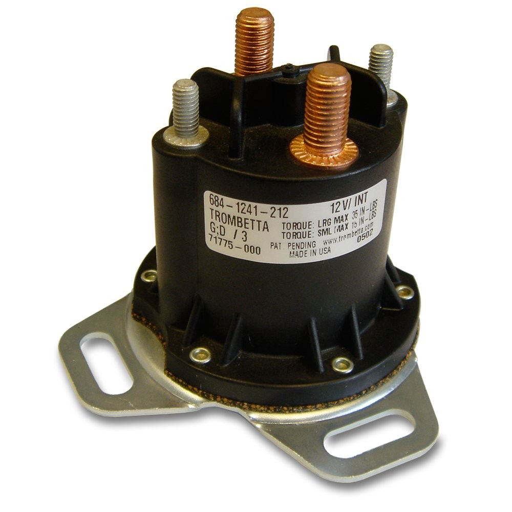 684-1241-212 12V Power Seal DC Contactor 1 Pack
