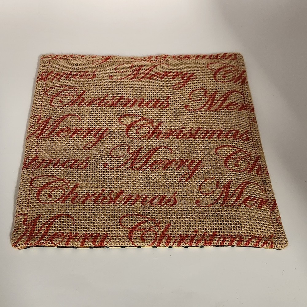 Pot Holder~Christmas~ Handmade