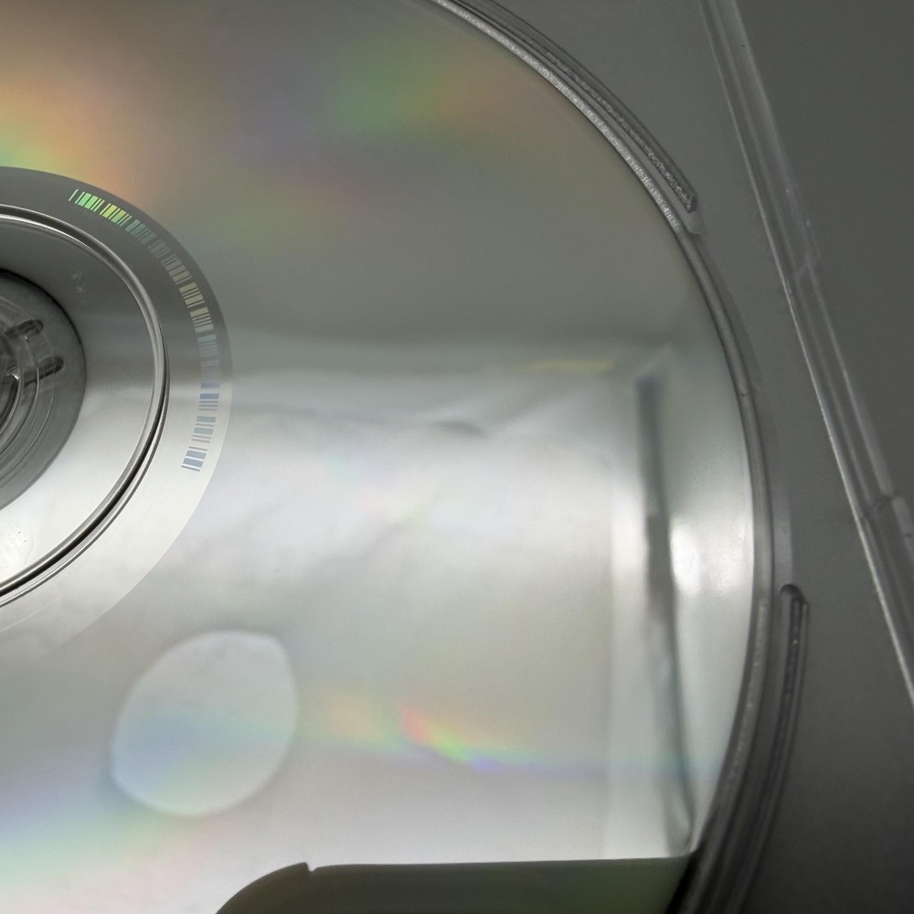 Vintage 2002 Microsoft IntelliPoint 4.1 Mouse Software Driver CD-ROM Multi-Lang