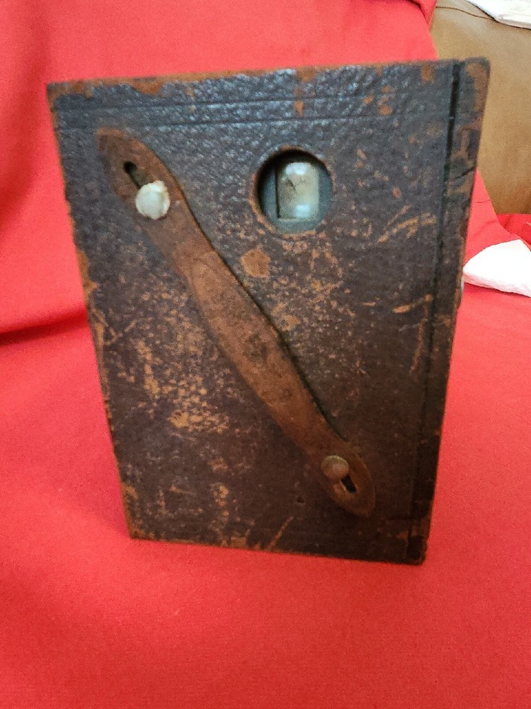 Kodak Bullseye Camera No. 2 Model 8 1916