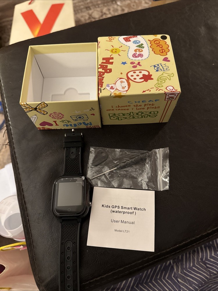 smart watch kids gps LT21