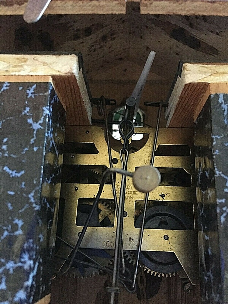 Vintage German Cuckoo Clock