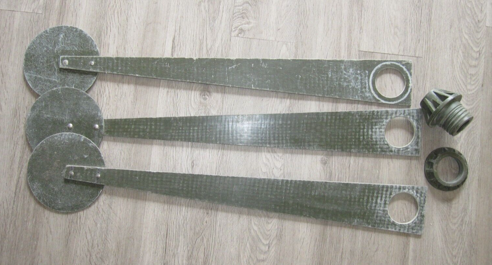 Spreader support for Camouflage Netting Military