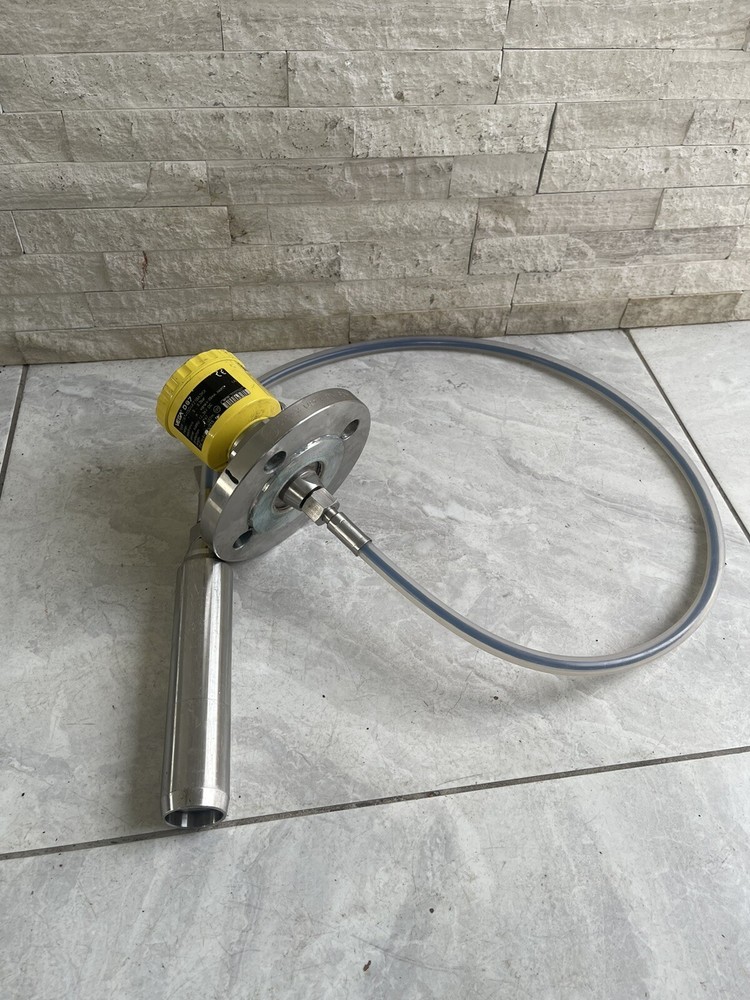HART VEGA VEGABAR D87 Hydrostatic Pressure Level Sensor