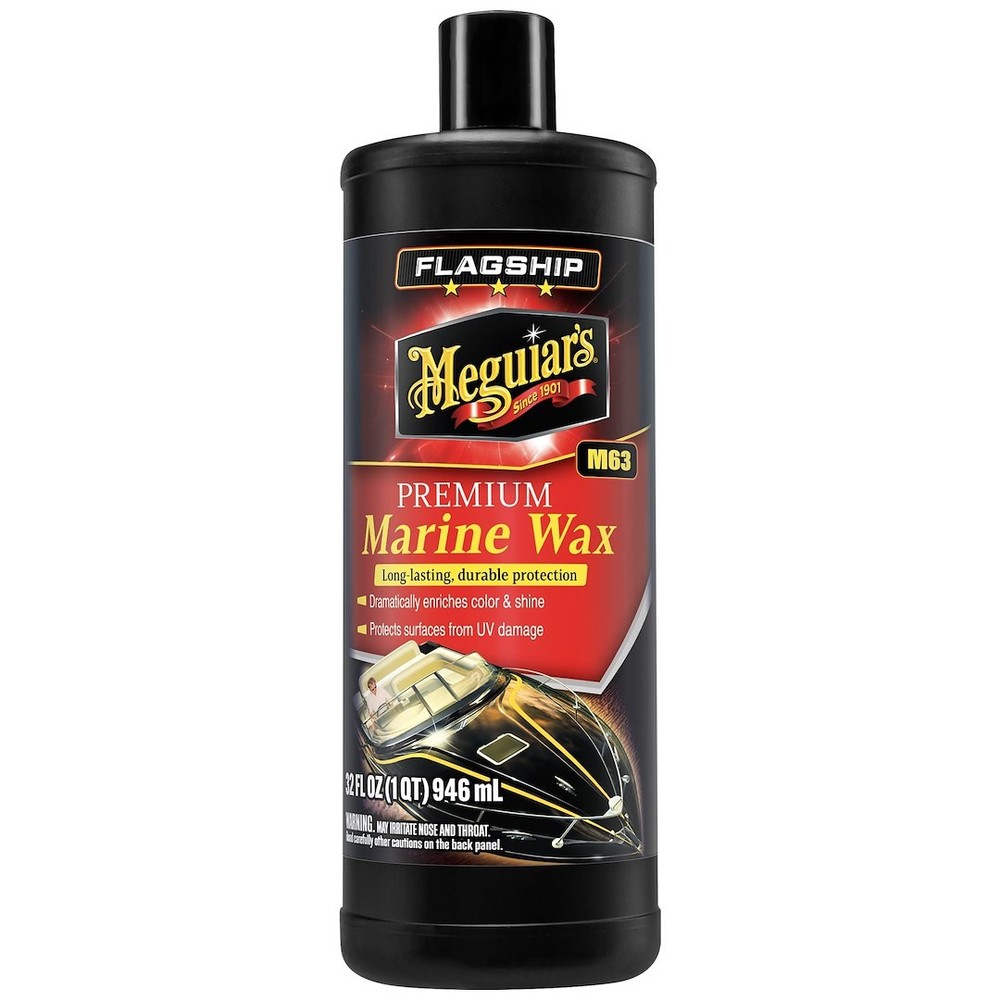 Meguiars M6332 MARINE WAX