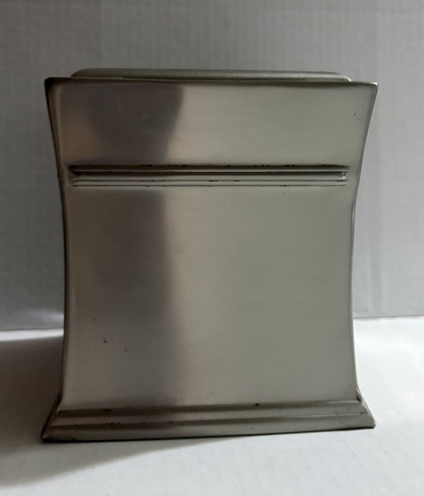 Tissue Box Cover Square Metal Bed Bath & Beyond