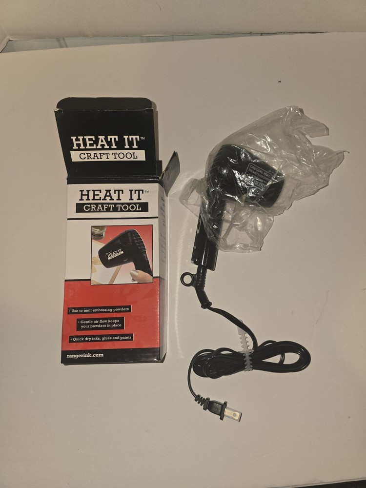 Ranger HIT00471 Heat It Craft Tool