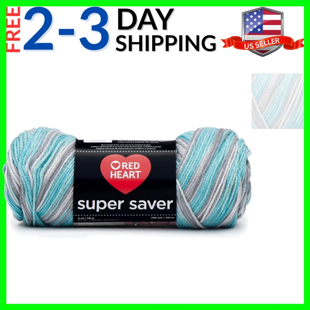 385957 Super Saver Yarn, Icelandic