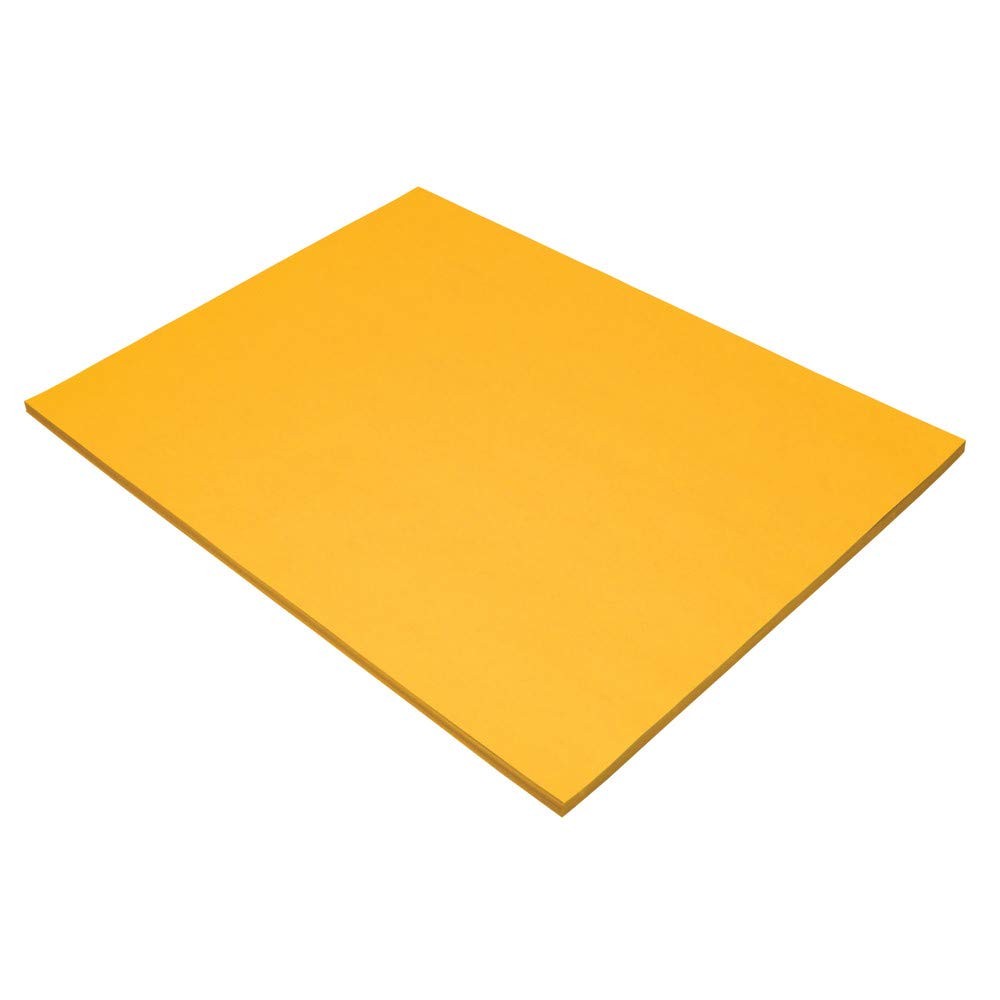 Tru-Construction Paper, 18" x 24", 50 Sheets