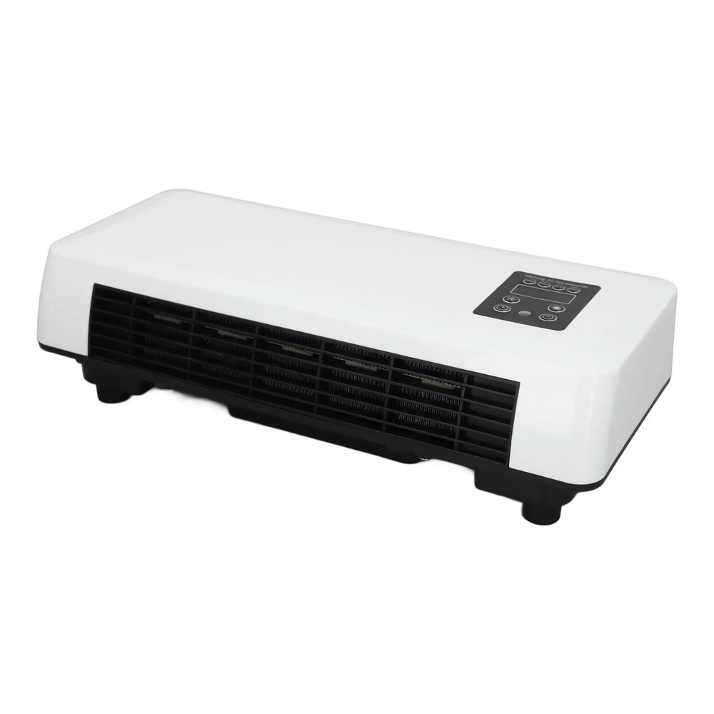 Wall Mounted Portable Air Conditioner Hot Cold Energy Saving Quiet Unit
