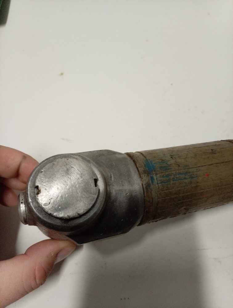 Nitto Kohki angle die grinder Untested