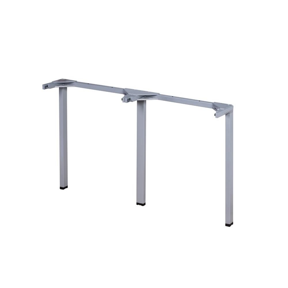 Boss Office Simple System Face to Face Double Desks in White