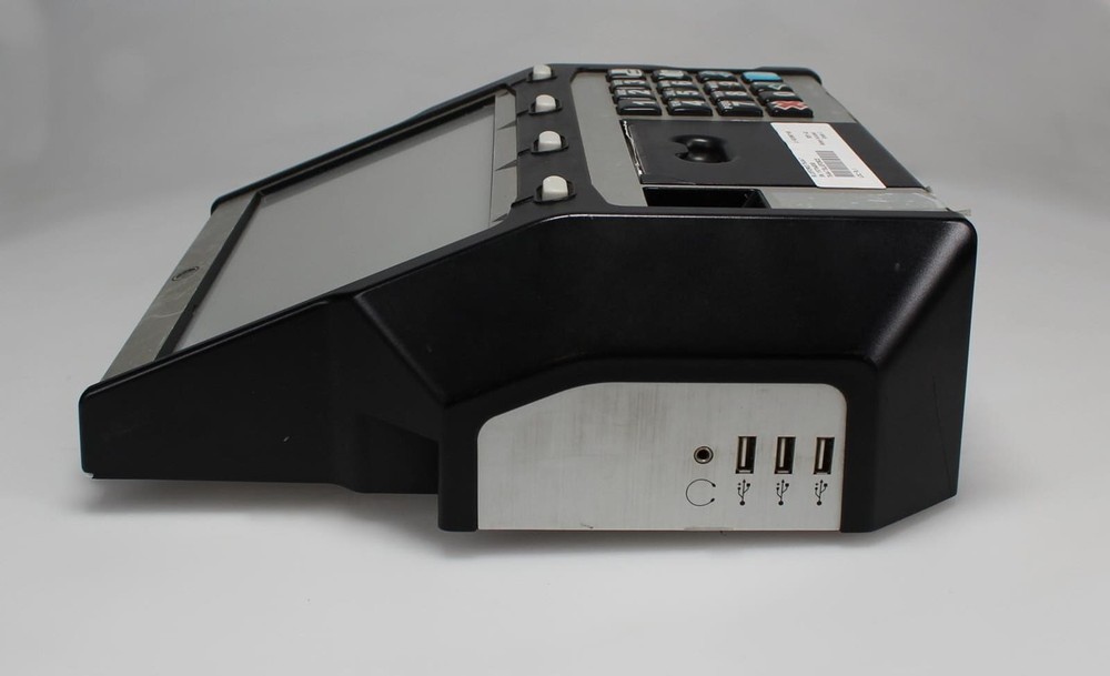 BLUEFORCE T6-04-T BIOMETRIC TIME CLOCK