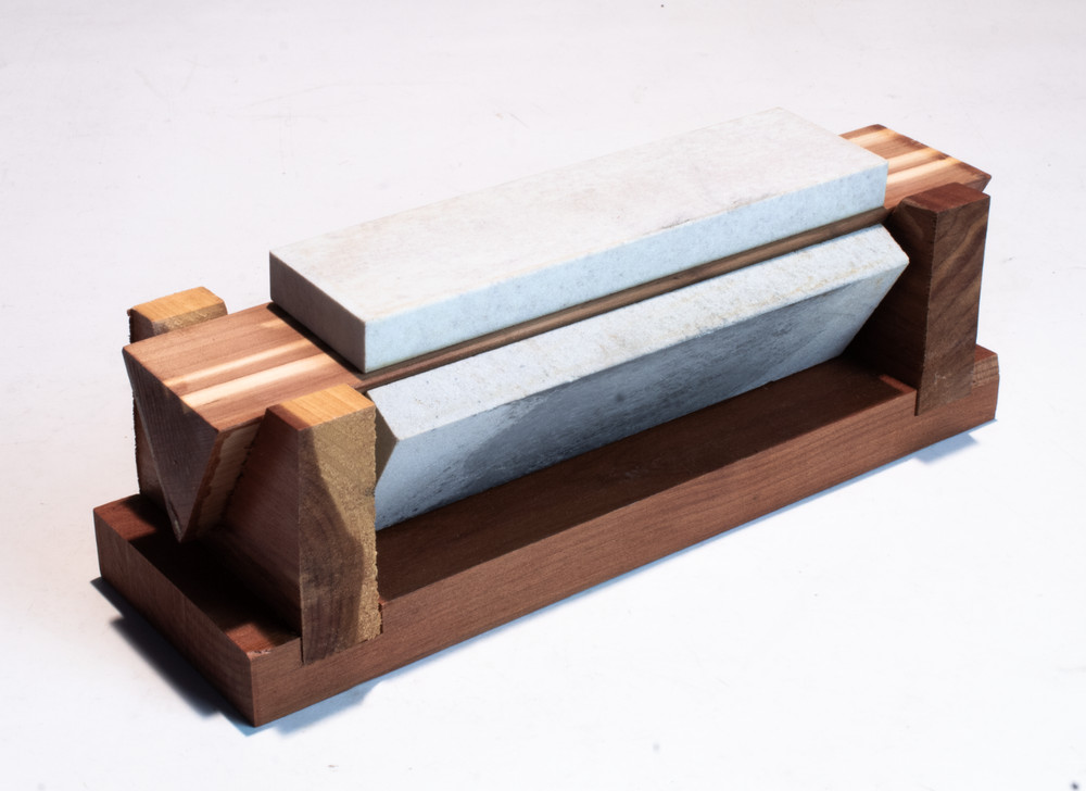 Smith’s TRI6 Tri-Hone Stone Sharpening System