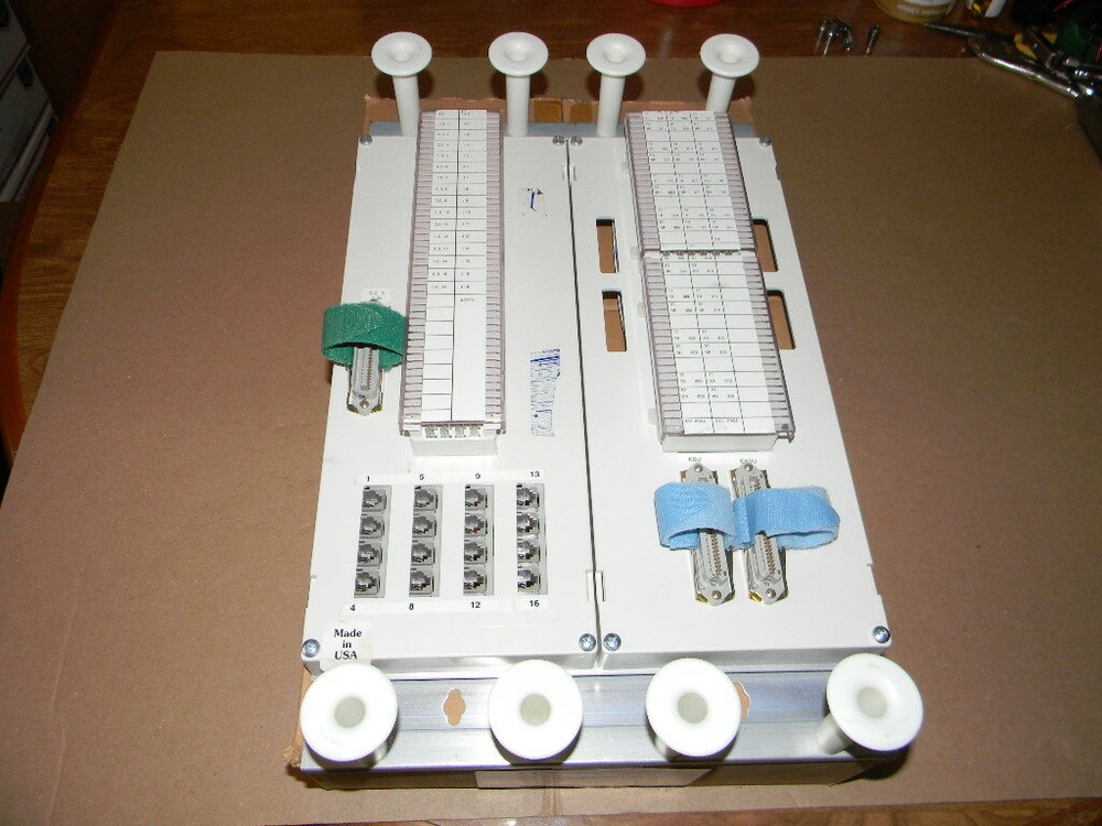 Siemon Prewired Network Interface Block(s)