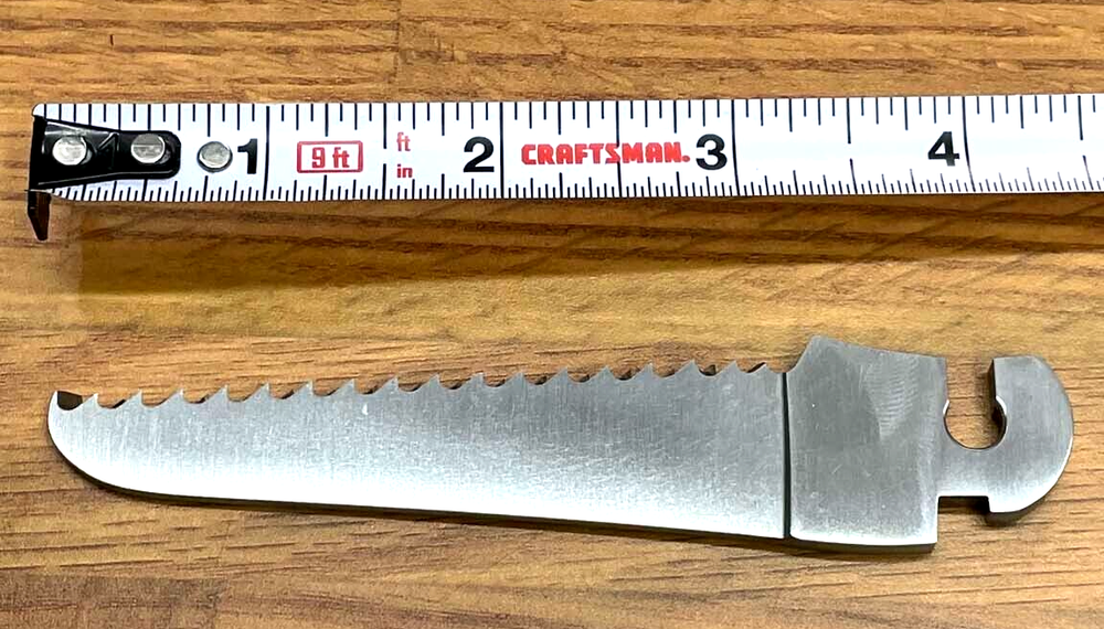 TREE BRAND CLASSIC BY BÖKER REPLACEMENT BLADE #4034 SAW BLADE