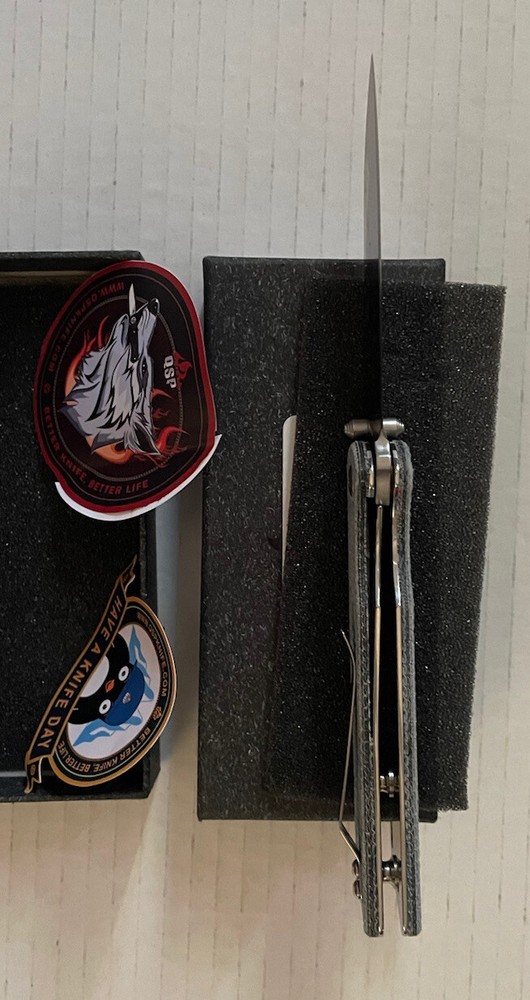 Folding Pocket Knife