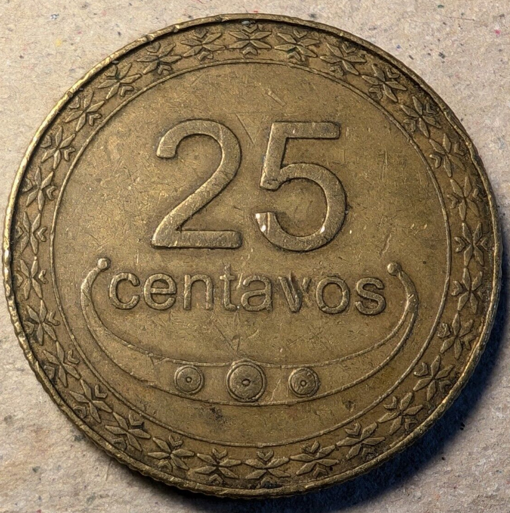 East Timor 25 centavos 2006