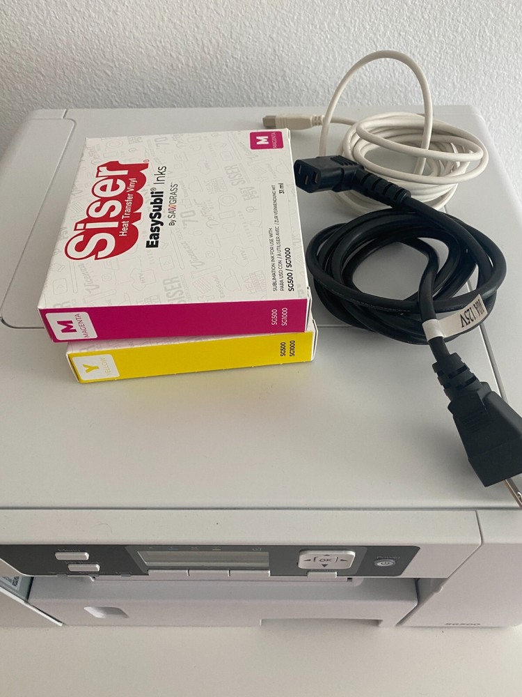Sawgrass Virtuoso SG500 Sublimation Printer