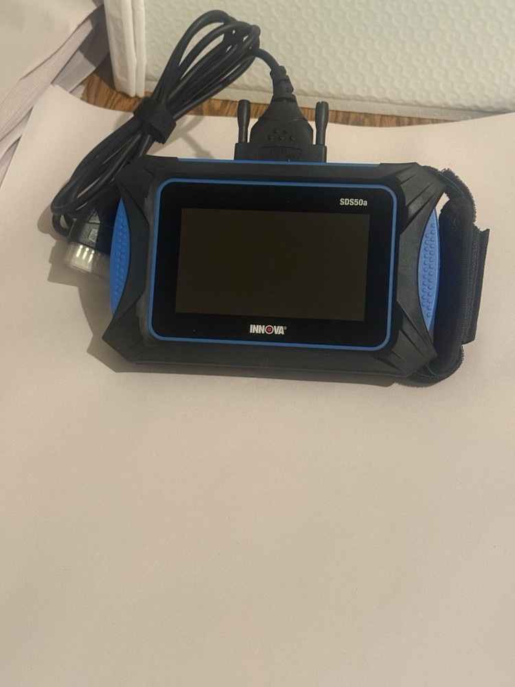 INNOVA SDS50A TABLET-BASED AUTOMOTIVE DIAGNOSTIC TOOL
