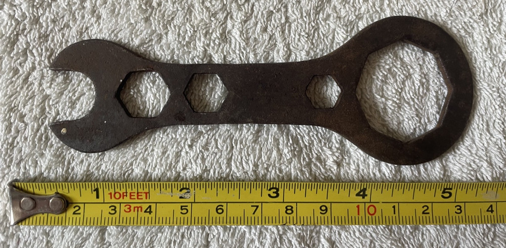 Vintage W J Harris & co Ltd Spanner