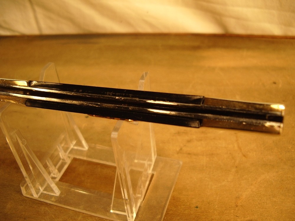 Commemorative OPERATION DESTERT STORM Lockback Folder- Jets-Eagle Etch