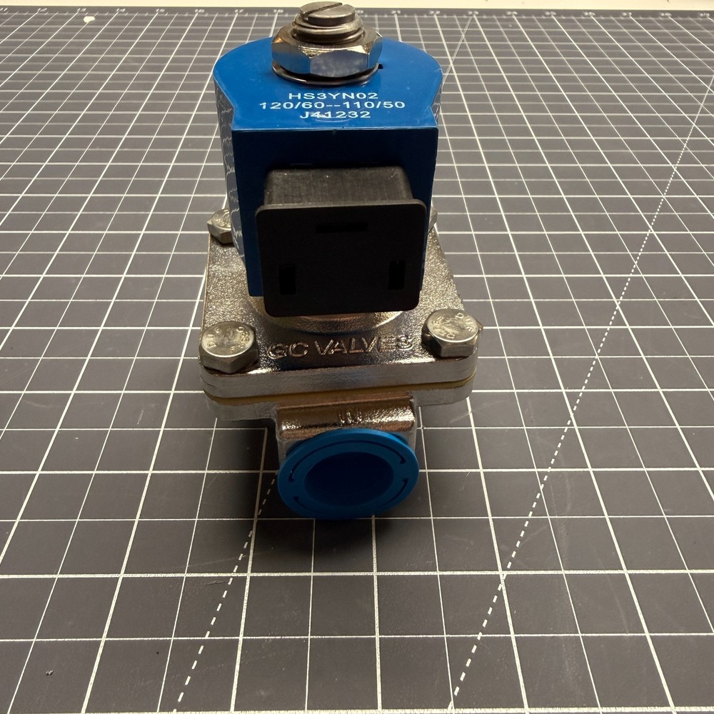 GC Valves NS211YF02F7DG4