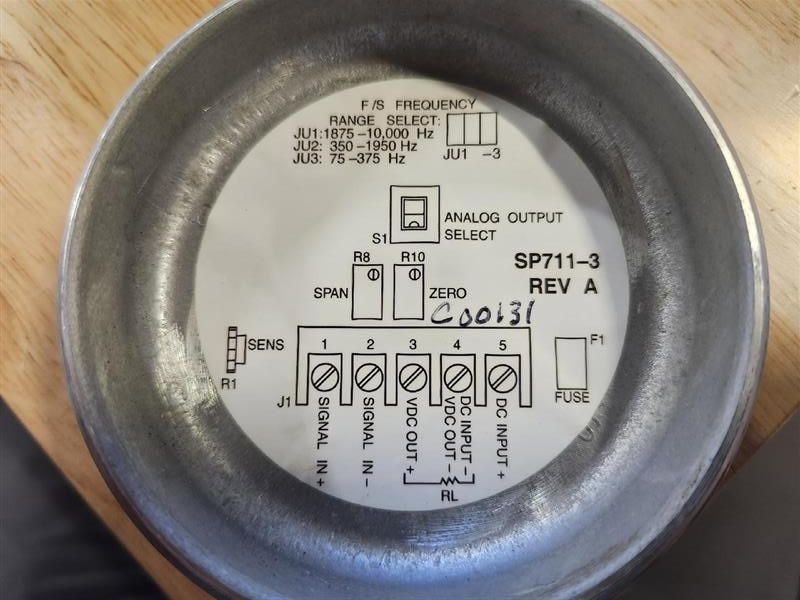 OMEGA Engineering FLSC-61 Direct Mount Signal Conditioner