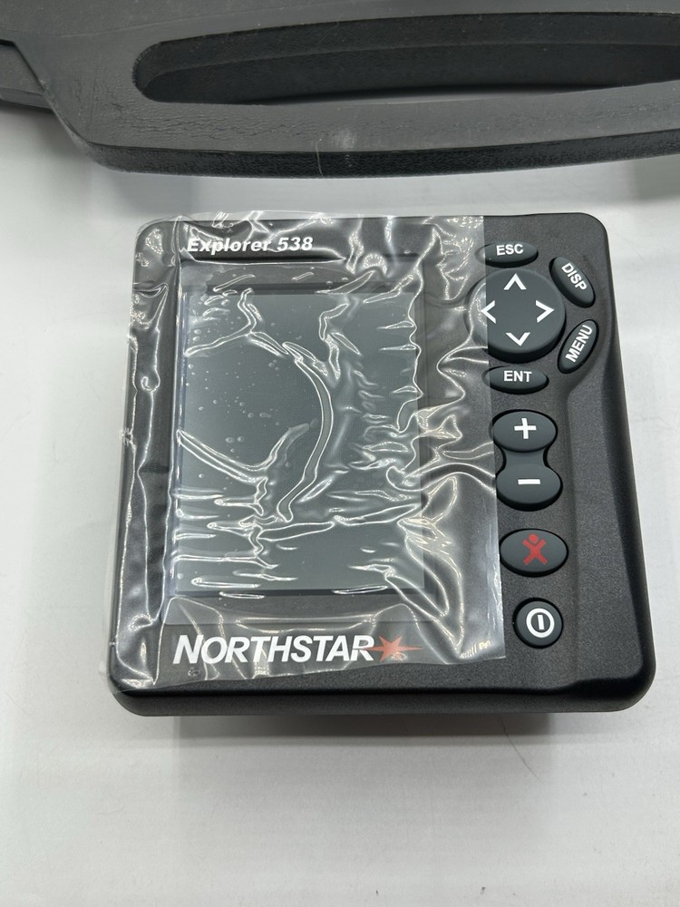 NORTHSTAR EXPLORER 538 CHARTPLOTTER