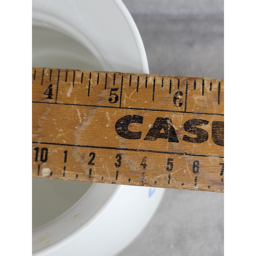 Vintage Corning Ware Cornflower Blue 2 Quart Beverage Server Pitcher with Handle