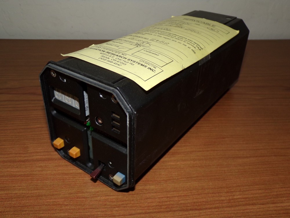 Logue ECDI Nav Converter Indicator LA-7800A (14 or 28V)