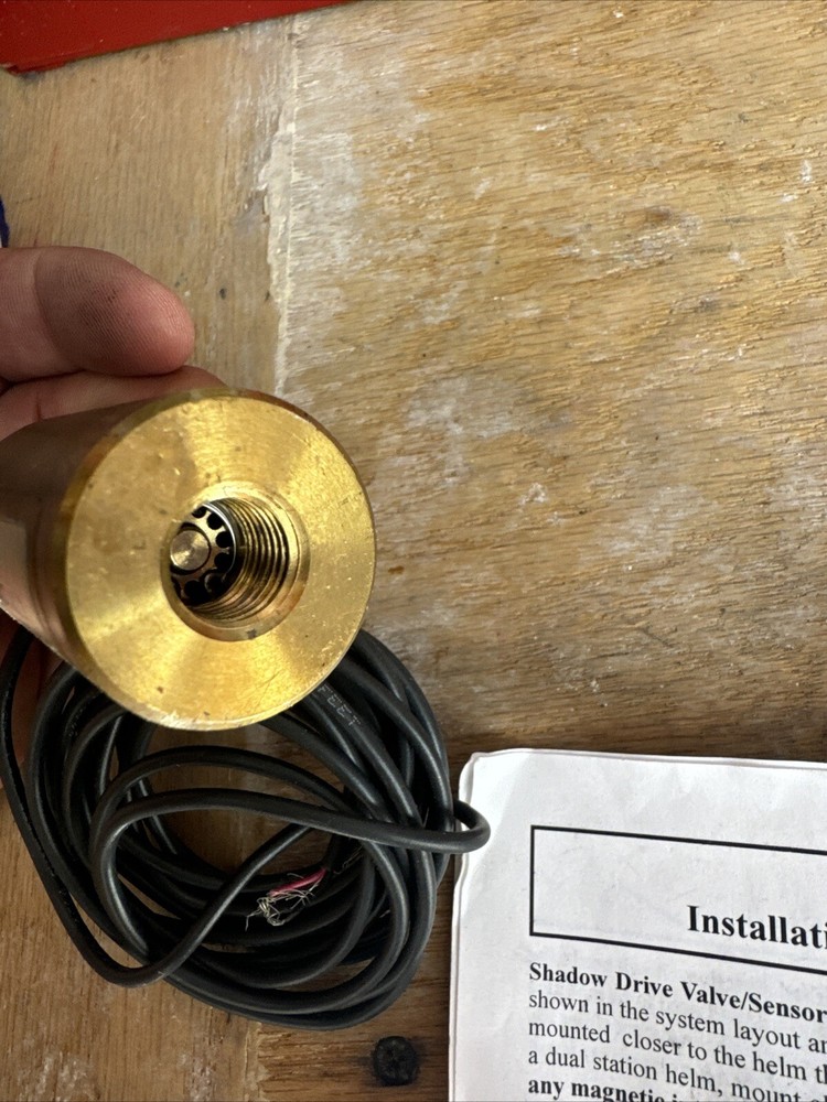 GARMIN TR-1 AUTOPILOT SHADOW DRIVE