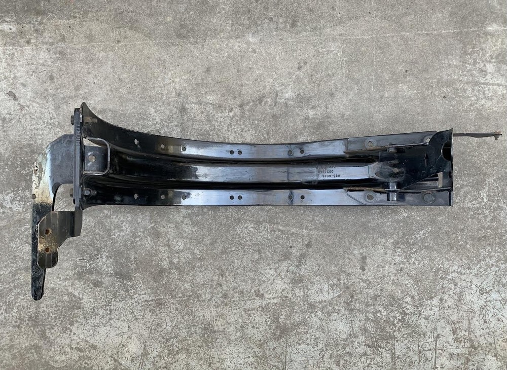 KENWORTH SLEEPER AIR RIDE 25521030