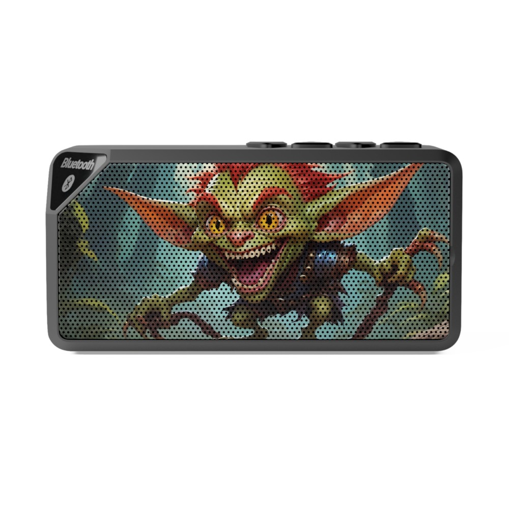 Goblin Style Speaker, Jabba Bluetooth Speaker