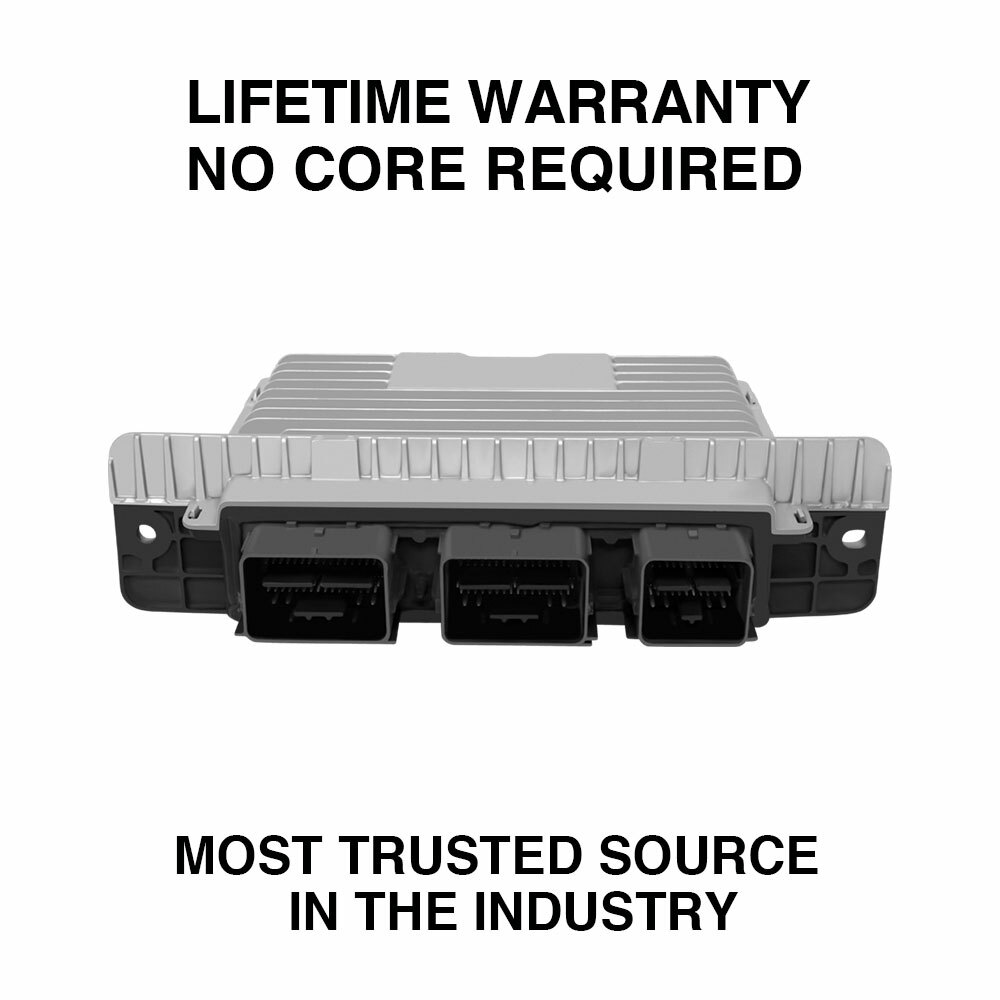 Engine Computer Programmed/Updated 2013 Ford Truck CL3A-12B684-CAA 5.0L ECM PCM