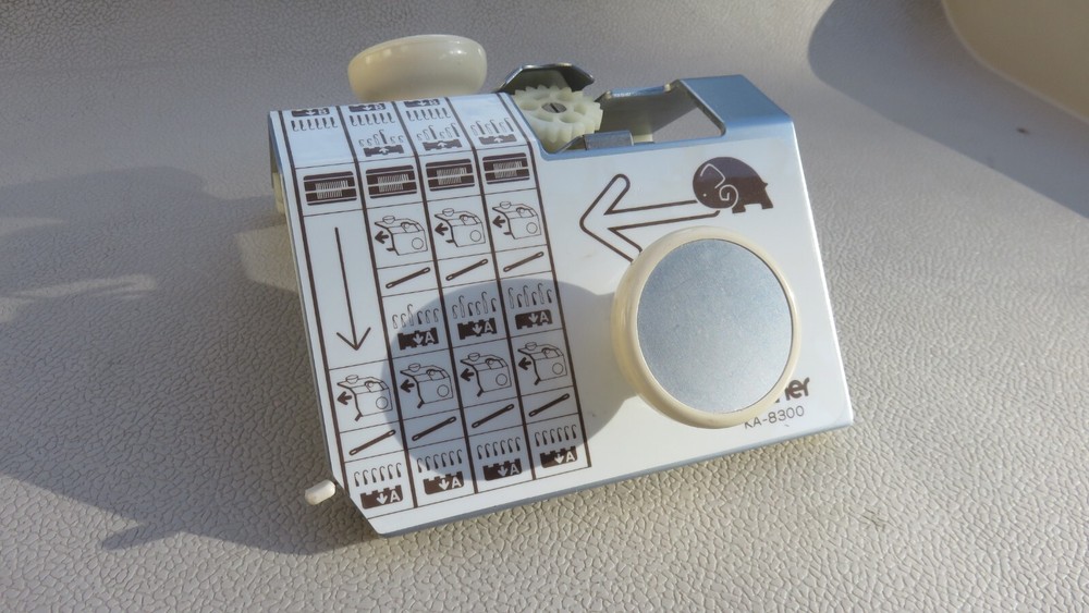 Machine Knitting Transfer Carriage KA-8300