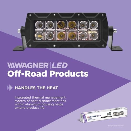 SP4SLED Off Road Bar Light