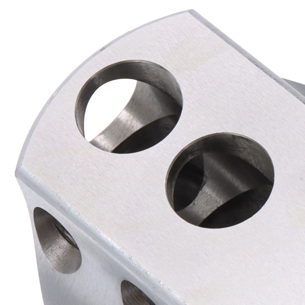 LABLT Precision 3" Threaded Boring Head 3/4" Hole Size 1-1/2-18" Thread Mount