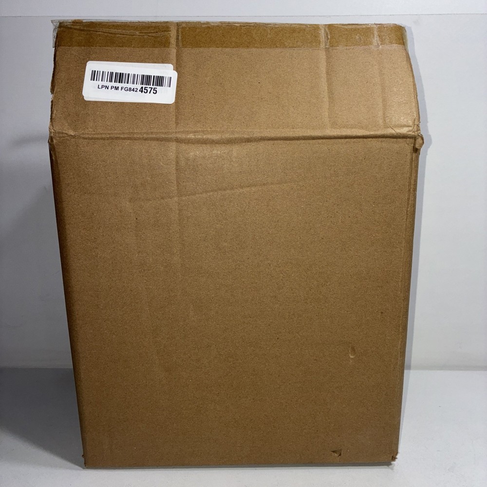 New 8" Exhaust With Speed Control, CFM Wall Mount