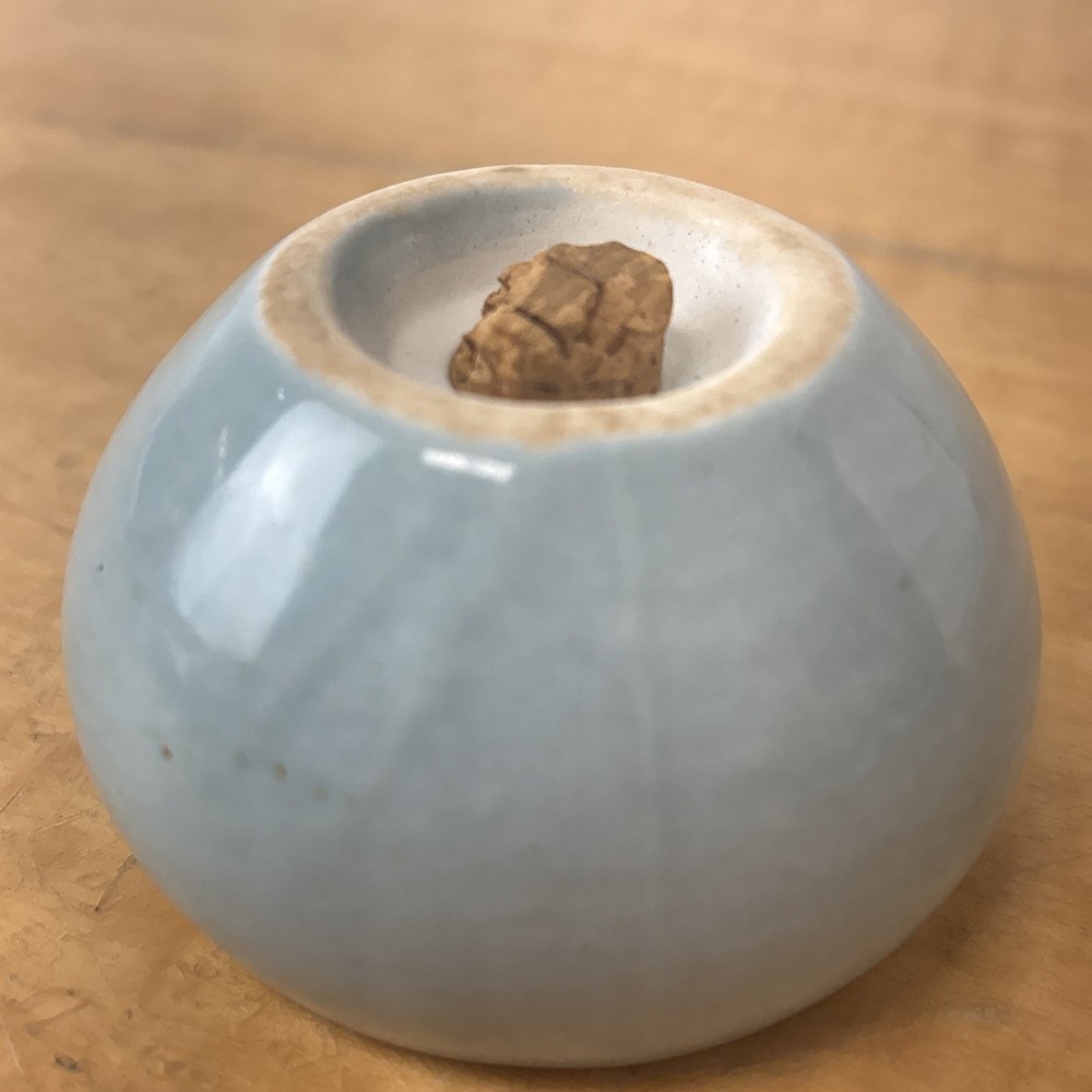 Russel Wright Stacking Salt and Pepper Shaker REPLACEMENt, Bottom One Only