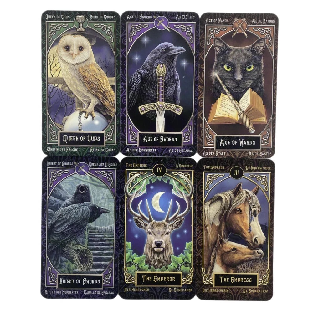 Tarot Famiiars