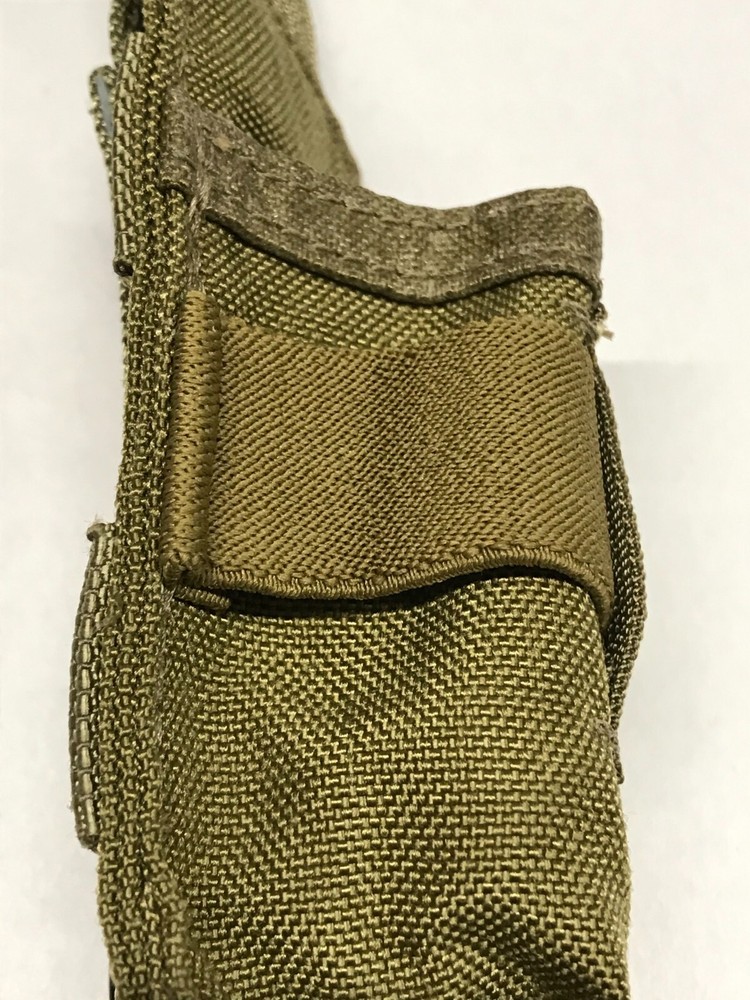 Single Flashbang Pouch RCS Khaki MOLLE Eagle Industries