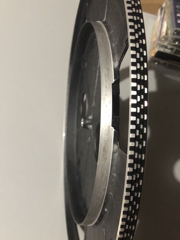 Record Player TURNTABLE PLATTER TECHNICS SL-BD1 OEM