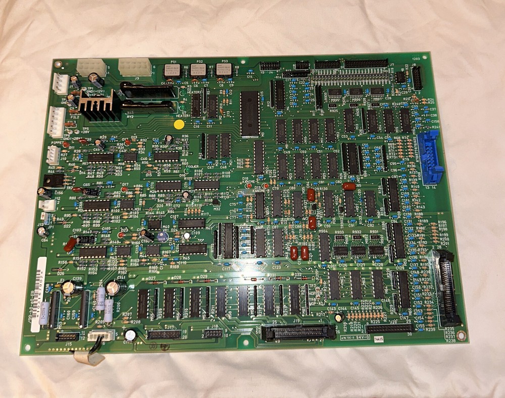 Sysmex CA-1500 PC2 973-5341-1 PCB No.2136