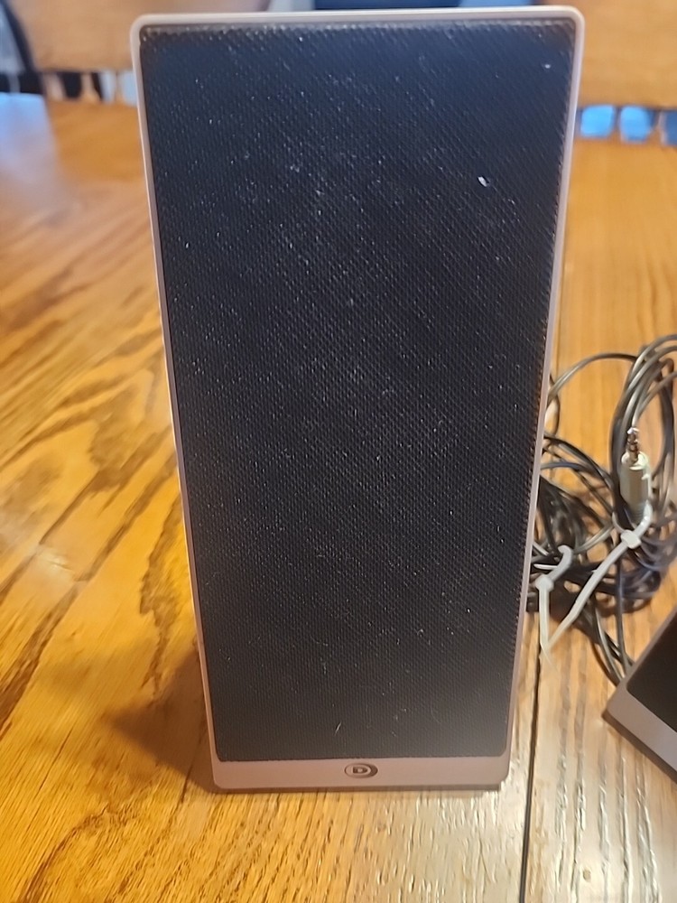 Durabrand 2 Channel USB Powered Computer Speakers UC-280