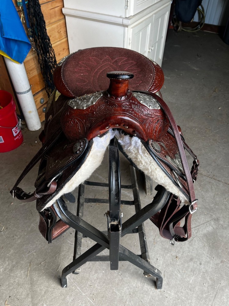 King Series McCoy w/Silver Trail Pkg