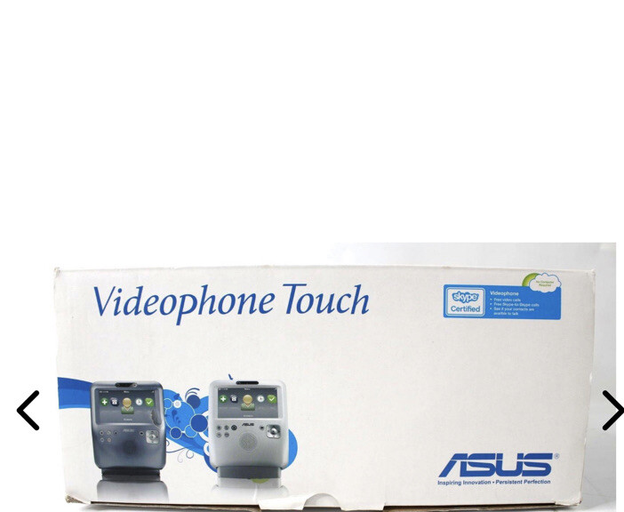 Asus Skype Videophone Touch Screen AiGuru SV1T
