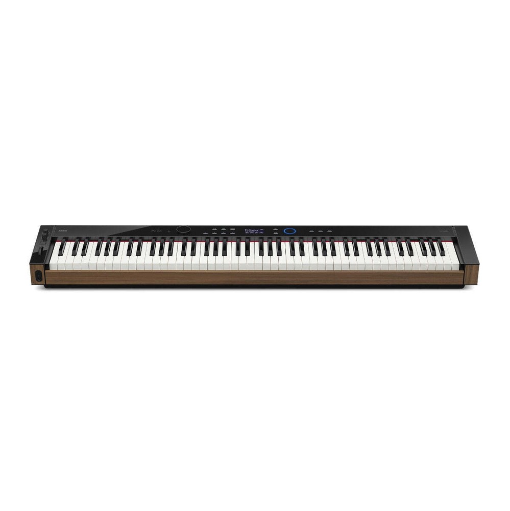 Casio PX-S6000 Digital Piano - Black KEY ESSENTIALS BUNDLE
