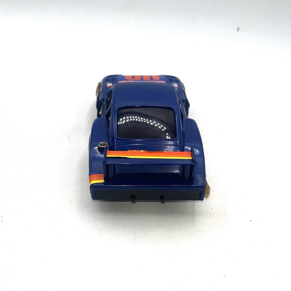 Vintage Porsche 935 Drive Command Mattel Untested No Remote