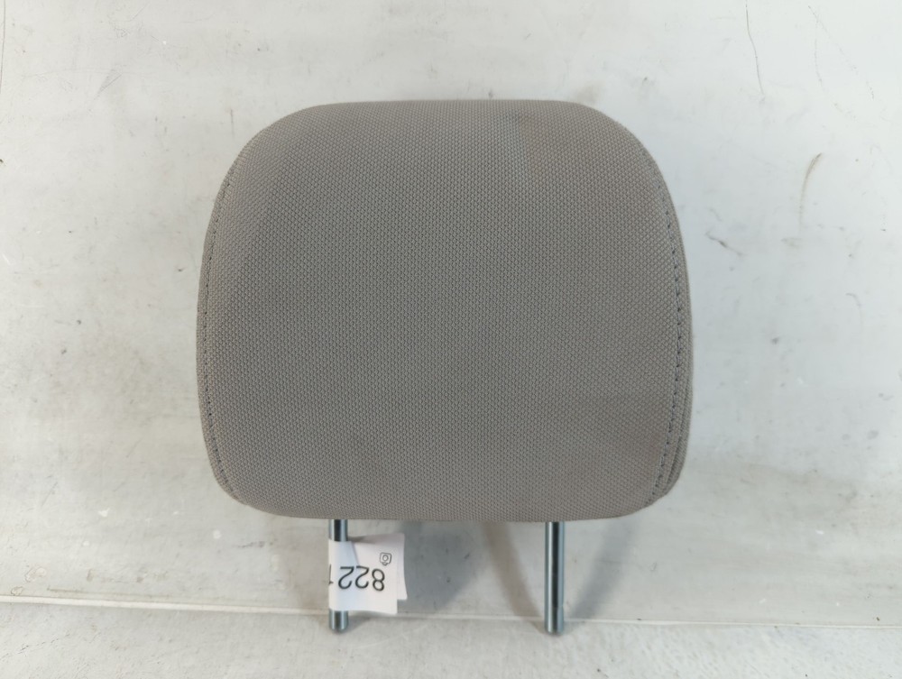 2014 Subaru Forester Headrest Head Rest Front Driver Passenger Seat Grey BKBVB